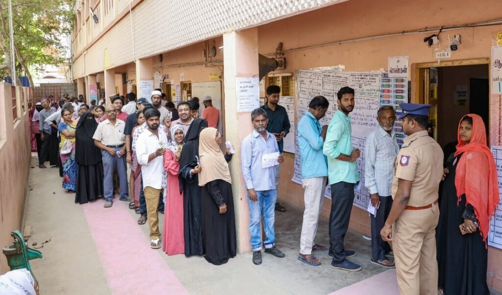 Tamil Nadu चुनाव: Voting Percentage का असली आंकड़ा आएगा, Election Commission जारी करेगा Final Data