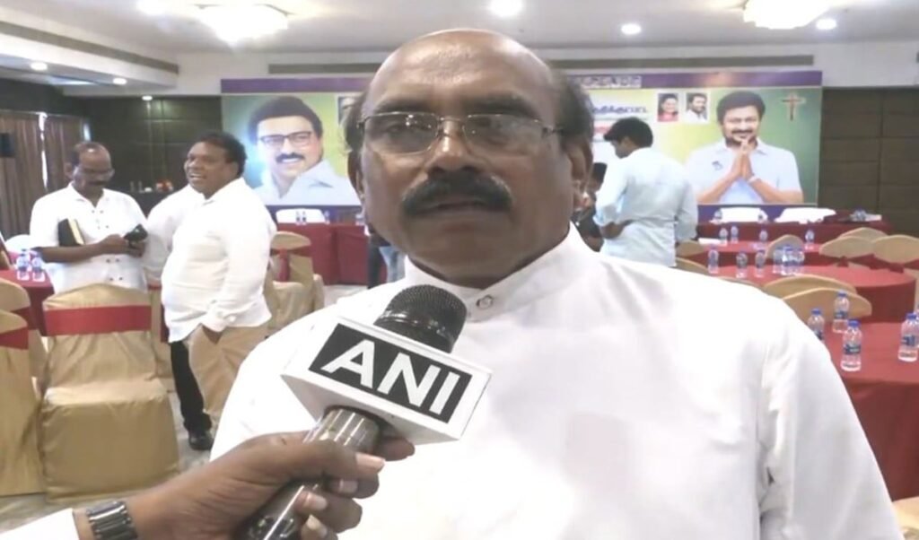 Tamil Nadu चुनाव से पहले एक्टर Vijay को बड़ा झटका, ईसाई वोट बैंक DMK के साथ खड़ा हुआ Tamil Nadu चुनाव से पहले एक्टर Vijay को बड़ा झटका, ईसाई वोट बैंक DMK के साथ खड़ा हुआ