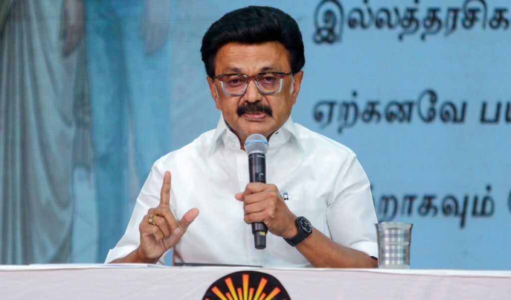 Tamil Nadu झुकेगा नहीं: CM Stalin का दिल्ली को सीधा संदेश, Federalism पर कोई समझौता नहीं