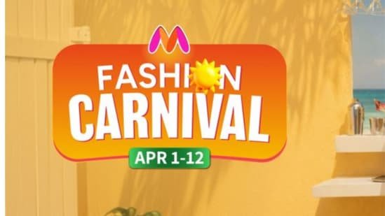 The Myntra Fashion Carnival offers steal deals for makeup and jewellery lovers: Up to 80% off on popular brands The Myntra Fashion Carnival offers steal deals for makeup and jewellery lovers: Up to 80% off on popular brands