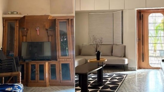 This 30-year-old bungalow got a complete glow-up: Before-and-after photos show its transformation into a modern haven This 30-year-old bungalow got a complete glow-up: Before-and-after photos show its transformation into a modern haven