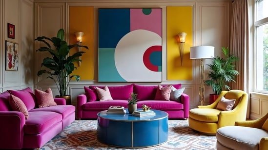 Too many colours in your home? 5 easy ways to fix unbalanced interior colour palette Too many colours in your home? 5 easy ways to fix unbalanced interior colour palette
