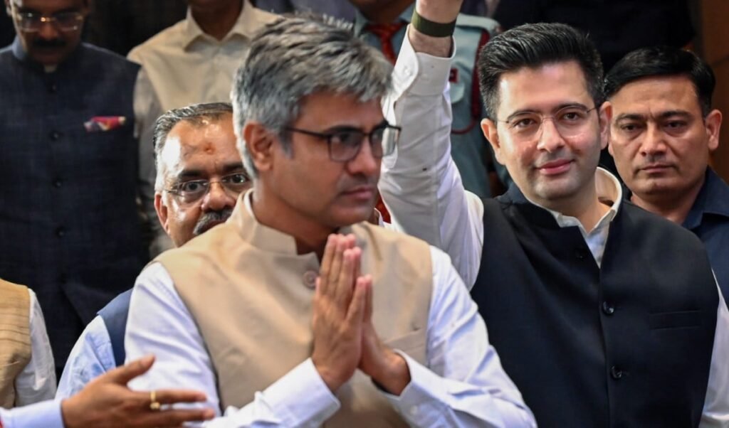 Top 10 Breaking News 25 April 2026 | Sandeep Pathak Shocking Exit | Swati Maliwal After Leaving AAP to Join BJP | आज की मुख्य सुर्खियाँ यहां विस्तार से पढ़ें Top 10 Breaking News 25 April 2026 | Sandeep Pathak Shocking Exit | Swati Maliwal After Leaving AAP to Join BJP | आज की मुख्य सुर्खियाँ यहां विस्तार से पढ़ें
