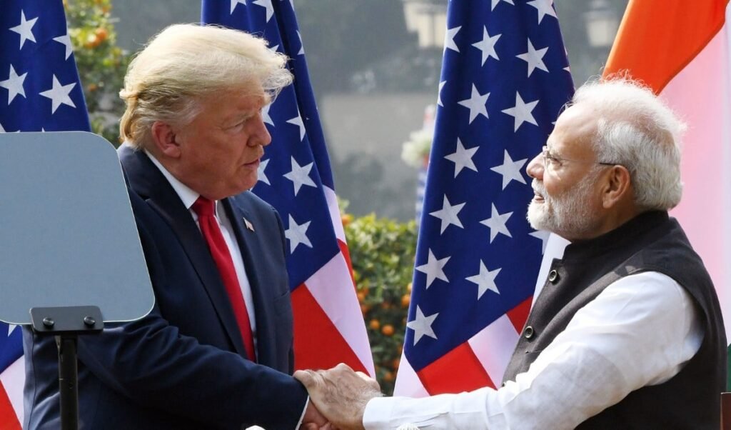 Trump-Modi Talks | 'हम सब आपसे प्यार करते हैं', अमेरिका के राष्ट्रपति Donald Trump ने पीएम मोदी को बताया अपना 'खास दोस्त'