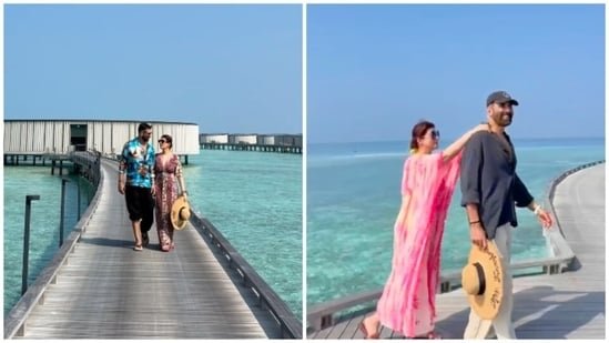 Twinkle Khanna shares hilarious ‘chaotic’ vacation throwback with Akshay Kumar for April Fools’ Day: Watch video Twinkle Khanna shares hilarious ‘chaotic’ vacation throwback with Akshay Kumar for April Fools’ Day: Watch video