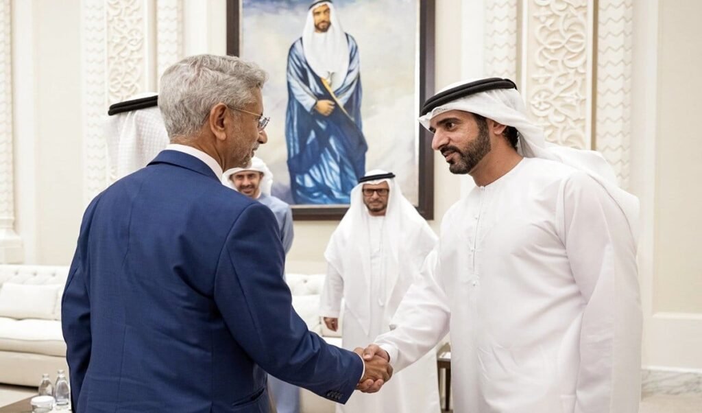 UAE ने हिंदी में भारत पर ये क्या ऐलान कर दिया, कई देशों में हलचल!