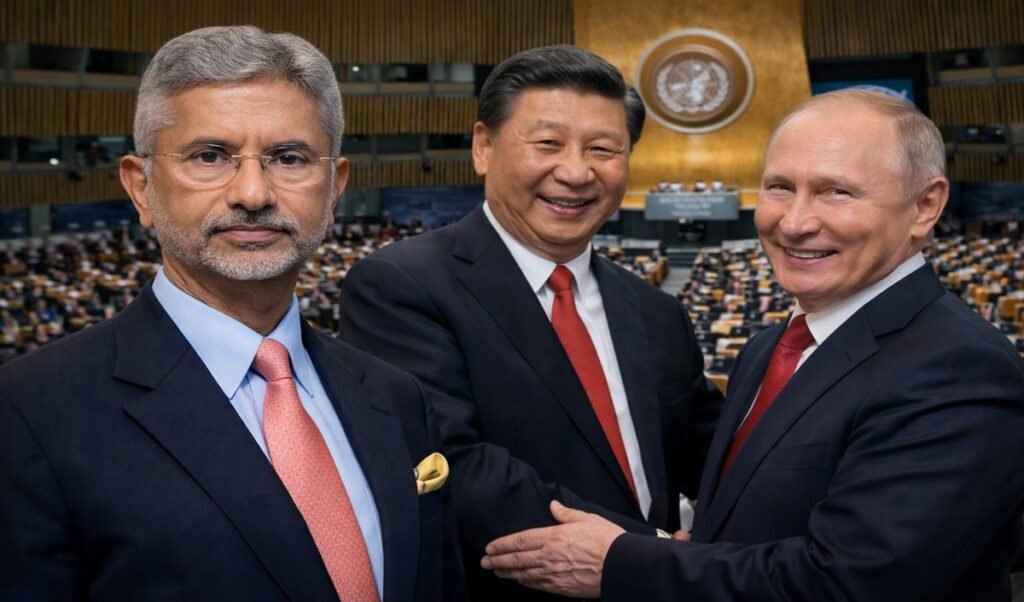 UN में Strait Of Hormuz पर लगा वीटो, ईरान के लिए कूदे रूस-चीन!