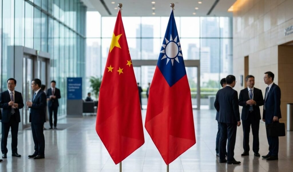 US Arms Deal पर तनातनी के बीच Xi Jinping का बड़ा दांव, Beijing में Taiwan के विपक्ष से मुलाकात