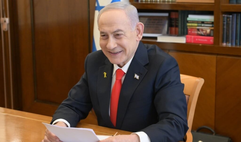 US-Iran Peace Talks विफल होने पर क्या बोले इजरायली पीएम Benjamin Netanyahu? US-Iran Peace Talks विफल होने पर क्या बोले इजरायली पीएम Benjamin Netanyahu?