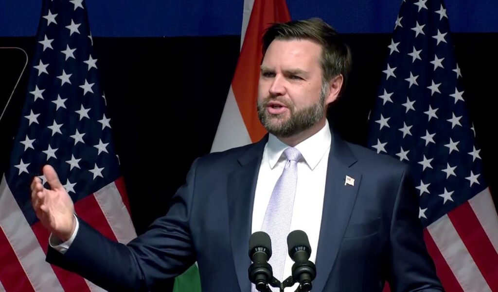 US Vice-President JD Vance ने Pakistan से लौटने के बाद अपने ससुराल India के बारे में क्या बड़ी बात कह दी