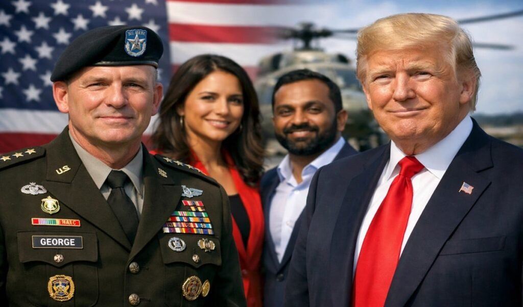 US में गिर रहे हैं बड़े-बड़े विकेट, आर्मी चीफ को हटाया, अब अगला नंबर काश पटेल-तुलसी गबार्ड का आया?