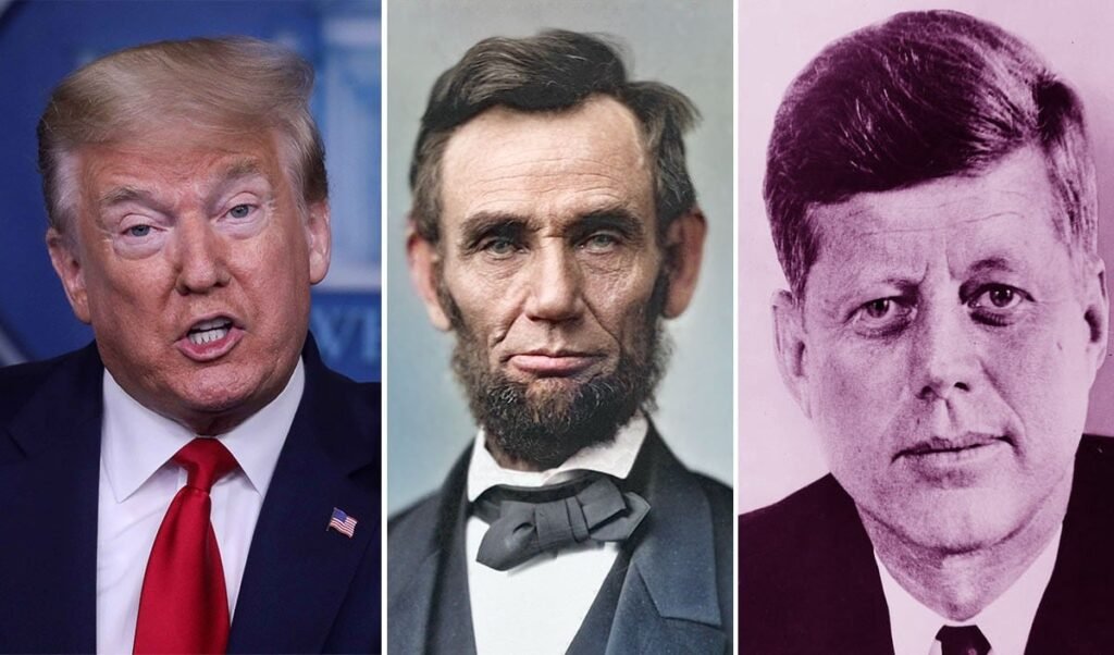 US में बढ़ती राजनीतिक हिंसा ने सबको चौंकाया, Trump से पहले भी कई अमेरिकी राष्ट्रपति बन चुके हैं बंदूक का निशाना