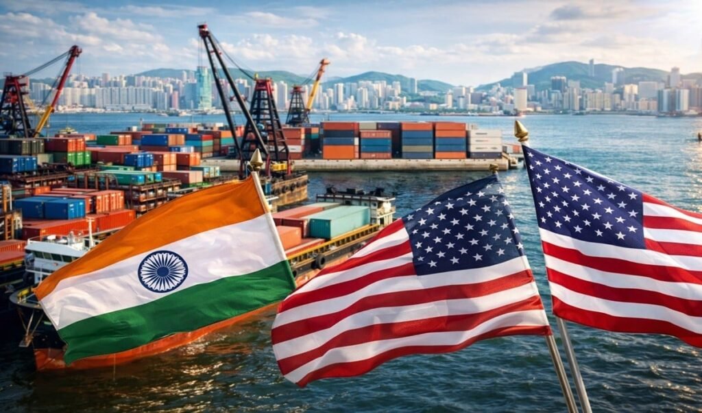 US संग ट्रेड डील पर नए सिरे से होगी बात,  20 अप्रैल को भारतीय प्रतिनिधिमंडल का अमेरिका दौरा