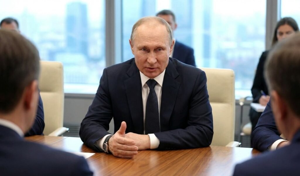 Ukraine War पर Putin का बड़ा ऐलान, Orthodox Easter पर 32 घंटे के सीज़फायर की घोषणा Ukraine War पर Putin का बड़ा ऐलान, Orthodox Easter पर 32 घंटे के सीज़फायर की घोषणा