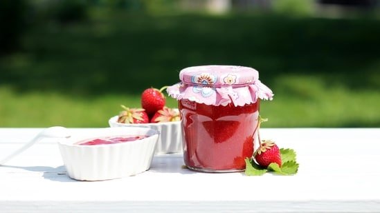 Upgrade your regular strawberry chia seed jam! UK surgeon shares 2 simple swaps that can boost gut health benefits Upgrade your regular strawberry chia seed jam! UK surgeon shares 2 simple swaps that can boost gut health benefits