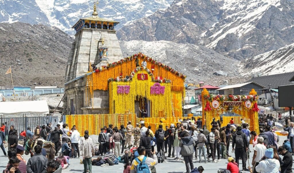 Uttarakhand Chardham Yatra 2026 | केदारनाथ के कपाट खुले, मार्गों, पंजीकरण, हेलीकाप्टर बुकिंग और नए नियमों के बारे में सब कुछ