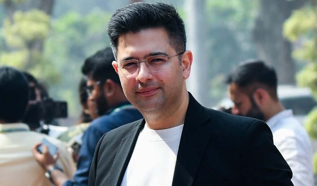 Video | ‘गलत पार्टी में सही आदमी’, Raghav Chadha का AAP पर तीखा प्रहार, ‘खराब वर्क कल्चर’ को बताया पार्टी छोड़ने की वजह
