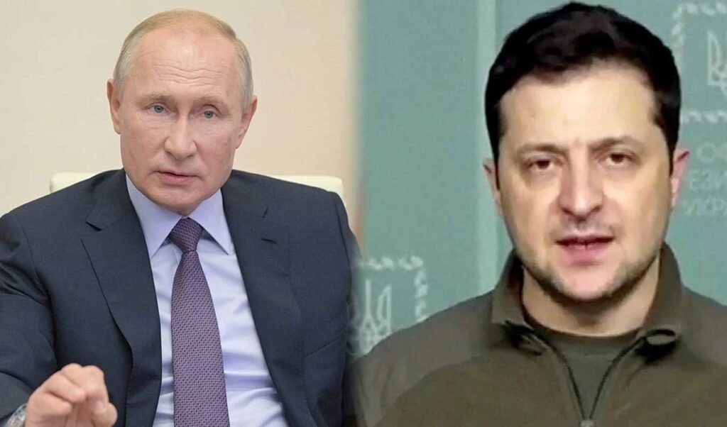 Vishwakhabram: 4 साल से लड़ रहे Russia-Ukraine ने भी किया संघर्षविराम का ऐलान, Putin की 'दरियादिली' देख Zelensky हैरान!