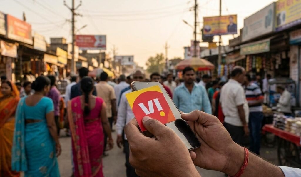 Vodafone Idea यूजर्स को राहत! CEO ने कहा- अभी नहीं होगा कोई बड़ा Mobile Tariff Hike Vodafone Idea यूजर्स को राहत! CEO ने कहा- अभी नहीं होगा कोई बड़ा Mobile Tariff Hike