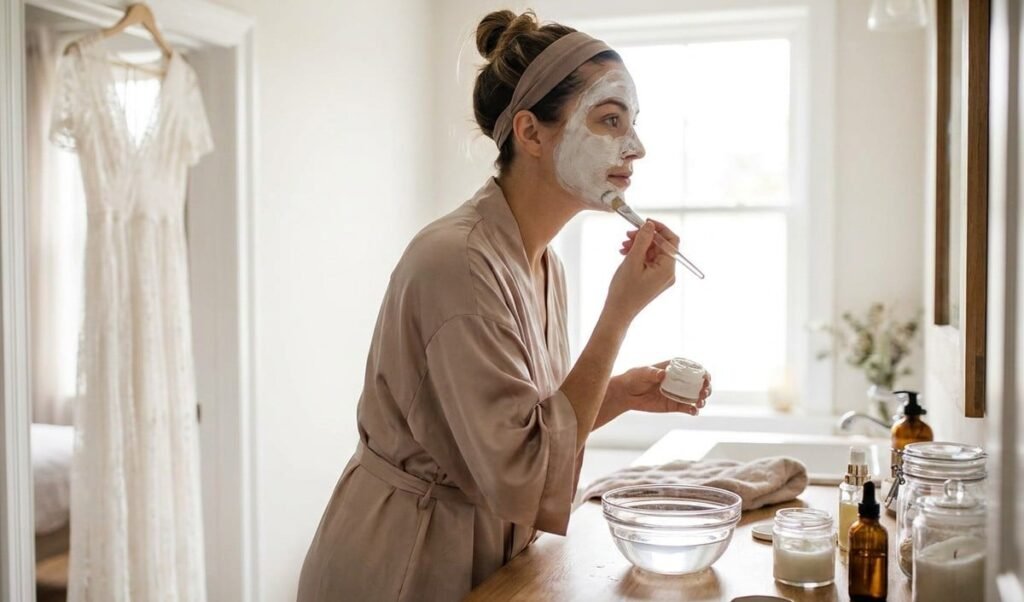 Wedding से 30 दिन पहले पाएं जबरदस्त Bridal Glow, Expert ने बताए ये घरेलू Skin Care टिप्स