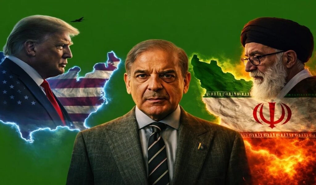 West Asia में तनाव घटाने की बड़ी कोशिश, Iran-USA के बीच Ceasefire प्रस्ताव पर पाकिस्तान की मध्यस्थता