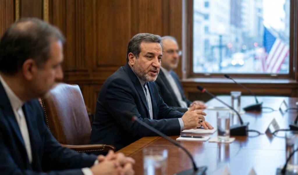 West Asia में बदल रहे समीकरण? Moscow में Putin से मिले Abbas Araghchi, बोले- हमारी पार्टनरशिप हुई गहरी