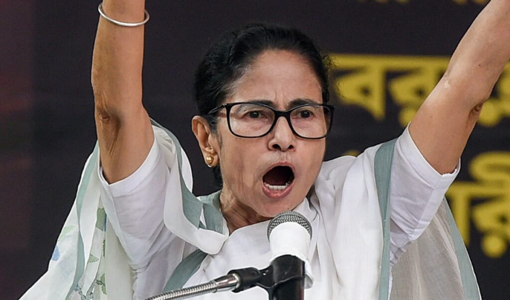 West Bengal Assembly Elections 2026 | अंतिम चरण के रण में Mamata Banerjee का ‘हुंकार’, केंद्रीय बलों और BJP पर लगाए गंभीर आरोप