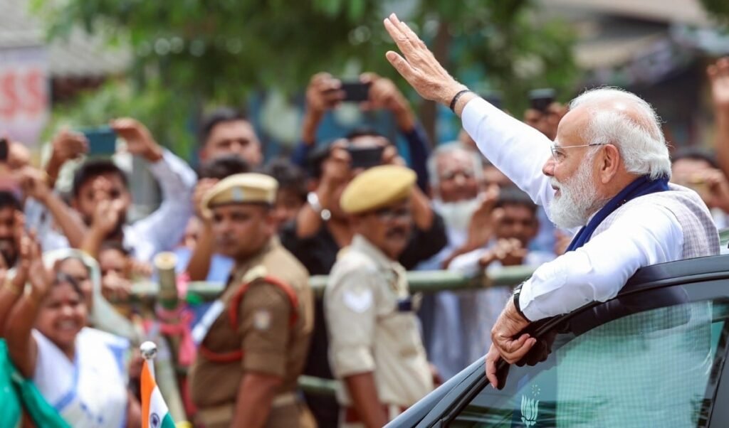 West Bengal Elections 2026 | बंगाल के चुनावी रण में मोदी की ‘त्रिशक्ति’ रैली! कटवा, जंगीपुर और कुशमंडी में भरेंगे हुंकार