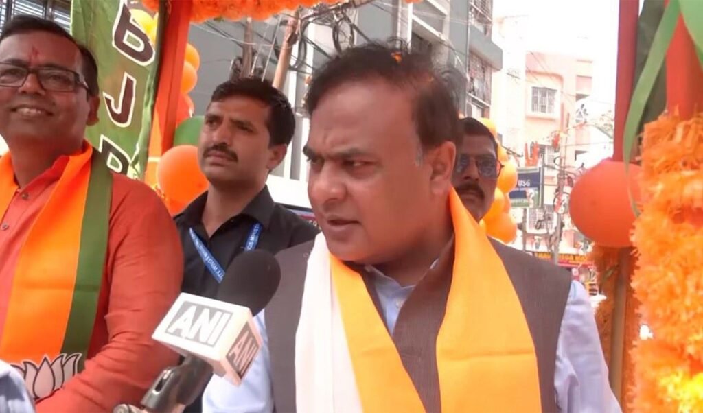 West Bengal में गरजे Himanta Sarma, बोले- BJP राज में कोई हिंदू डरा नहीं, CAA लागू करेंगे