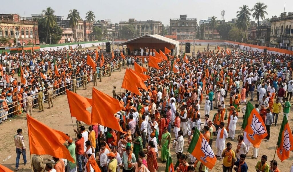 West Bengal में सियासी पारा हाई; TMC नेता Jahangir Khan बोले- ‘अगर वो Singham हैं, तो मैं Pushpa हूं’