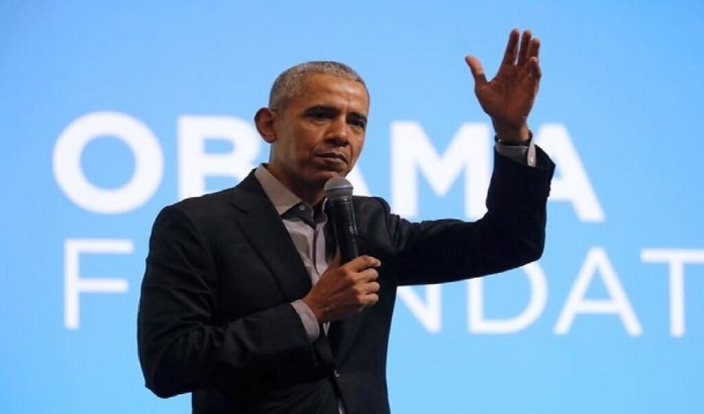 White House Shooting पर बोले Obama- लोकतंत्र में हिंसा की जगह नहीं, Trump पर साधी चुप्पी