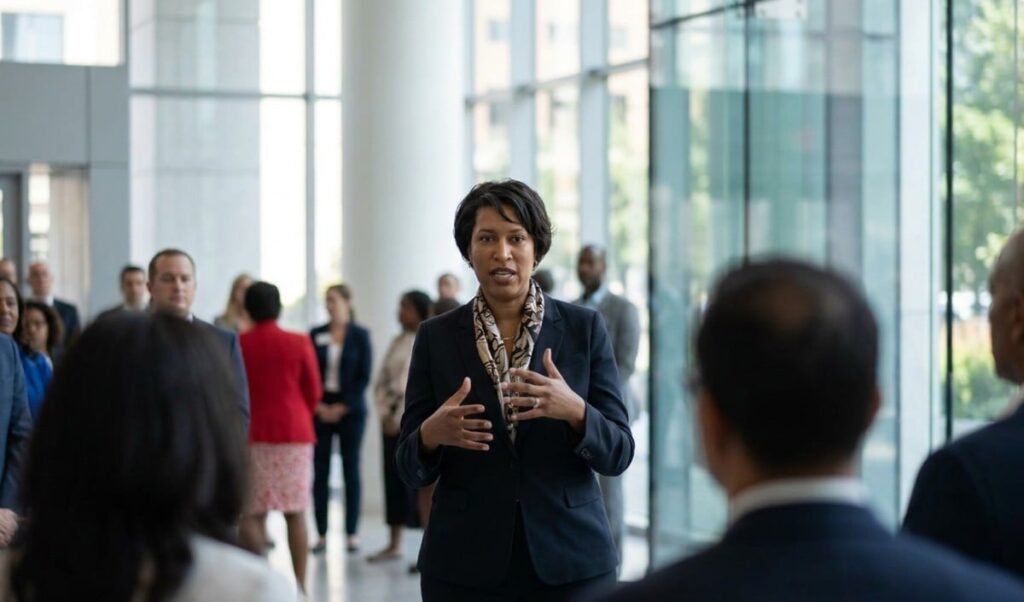 White House Shooting: हमलावर Cole Allen ने घटना को अकेले दिया अंजाम, Washington मेयर ने किया खुलासा