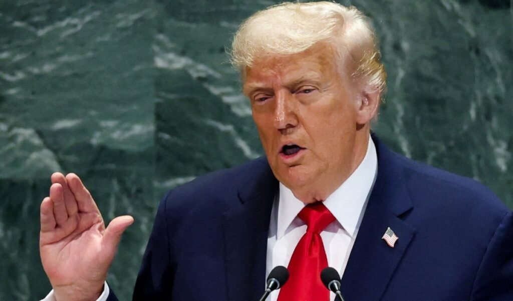 White House डिनर में चली गोलियां, मंच से निकाले गए President Trump; कार्यक्रम हुआ रद्द