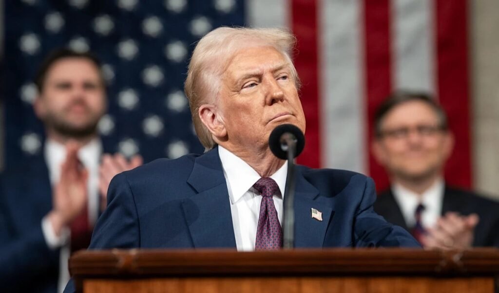 White House फायरिंग पर Donald Trump का बड़ा खुलासा, 'हमलावर के पास थे कई घातक हथियार'