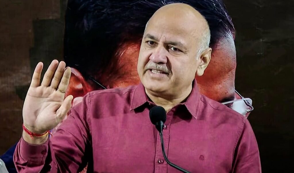 Women’s Reservation Bill पर AAP का विरोध, Manish Sisodia बोले- परिसीमन के जरिए हो रहा ‘Political Game’ Women’s Reservation Bill पर AAP का विरोध, Manish Sisodia बोले- परिसीमन के जरिए हो रहा ‘Political Game’