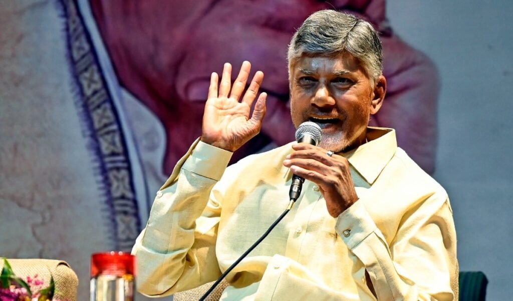 Women’s Reservation पर ‘अन्याय’ का आरोप, Chandrababu Naidu के नेतृत्व में NDA करेगी Protest Women’s Reservation पर ‘अन्याय’ का आरोप, Chandrababu Naidu के नेतृत्व में NDA करेगी Protest