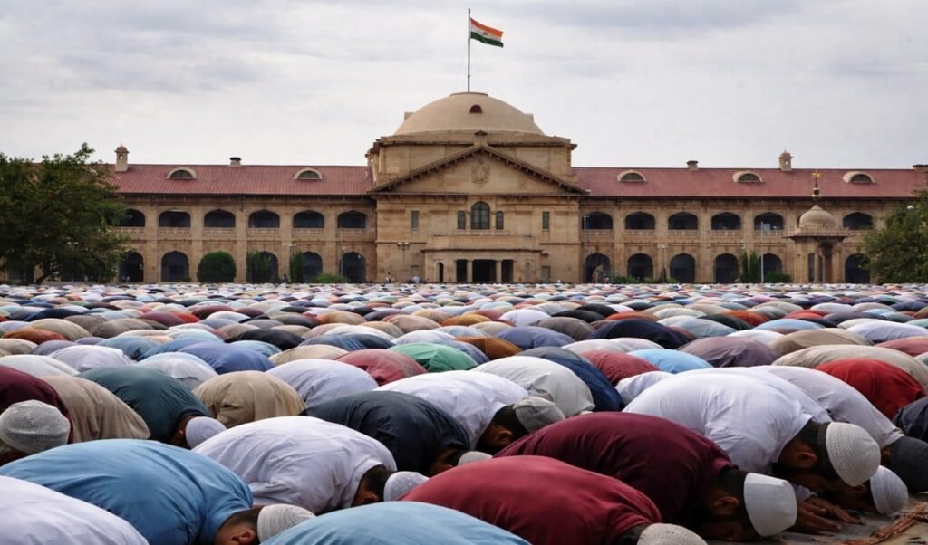 Yes Milord: जज बदलने के बाद नमाज पर आया बड़ा फैसला, HC ने अब क्या कहा?