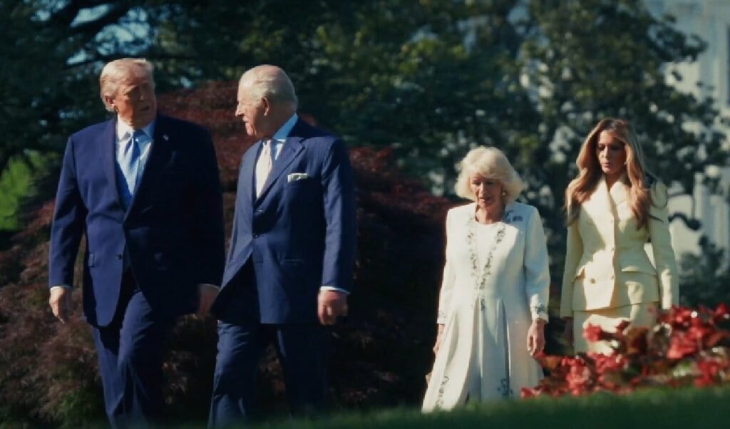 a royal guest in washington amidst 250 years of friendship and the iran dispute