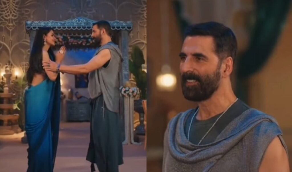 akshay kumar trolled for role naag guru in naagin 7 accused reading dialogues from teleprompter