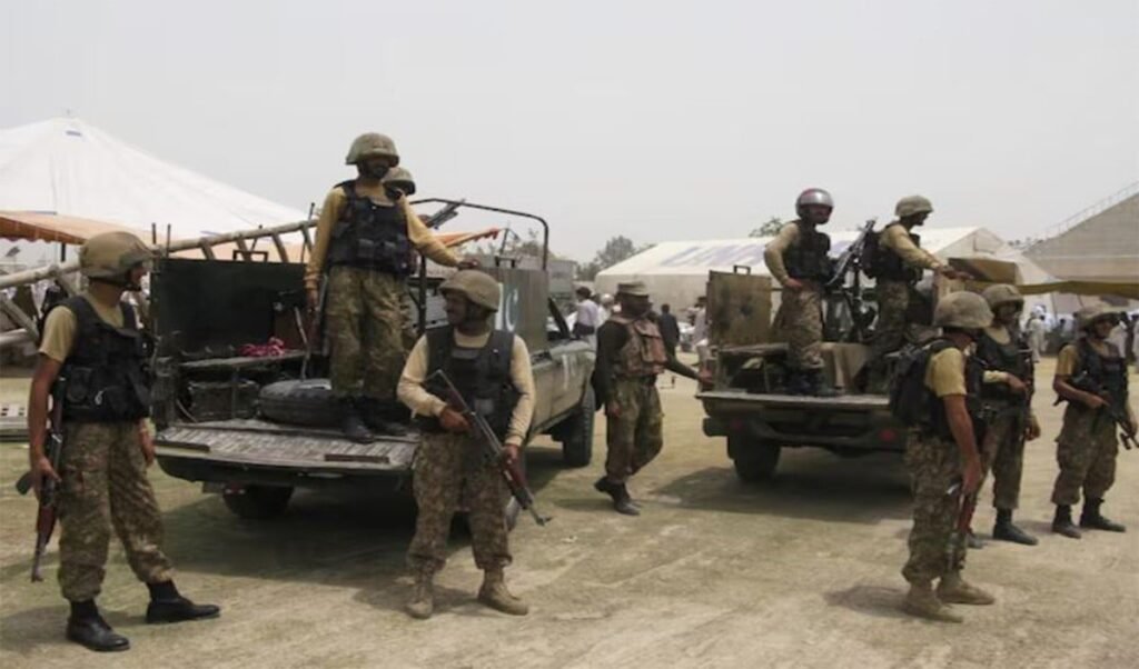 alleged enforced disappearances surge in balochistan 6 individuals taken into custody