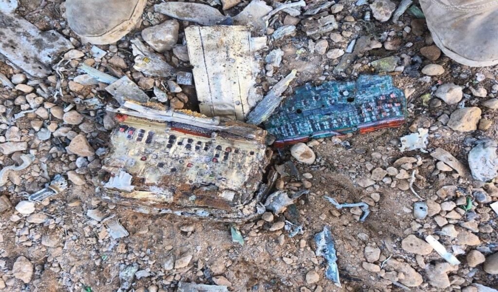 america invincible aircraft are destroying iran one by one