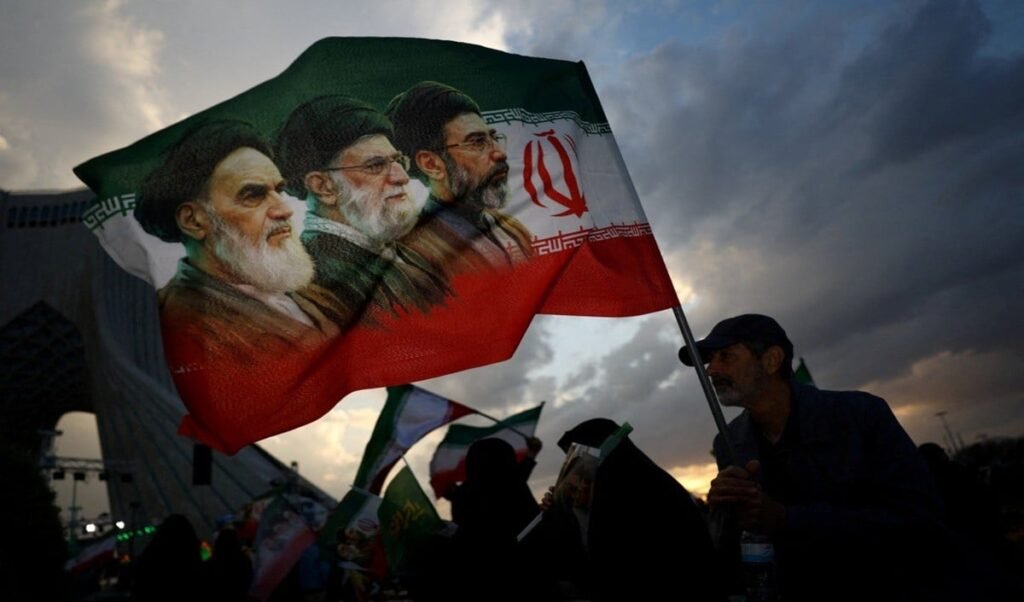 america is spreading instability globally trumps strategy has failed
