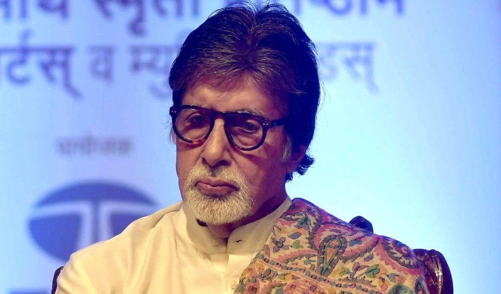 amitabh bachchan pays emotional tribute to asha bhosle calls her encyclopedia of eternal music