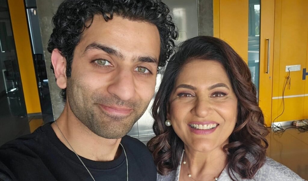 archana puran singh son ayushmaan sethi loses 87k rupees in credit card scam archana puran singh son ayushmaan sethi loses 87k rupees in credit card scam