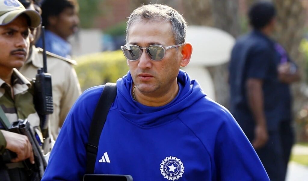 bccis mission 2027 ajit agarkar has been given the important responsibility of building team india