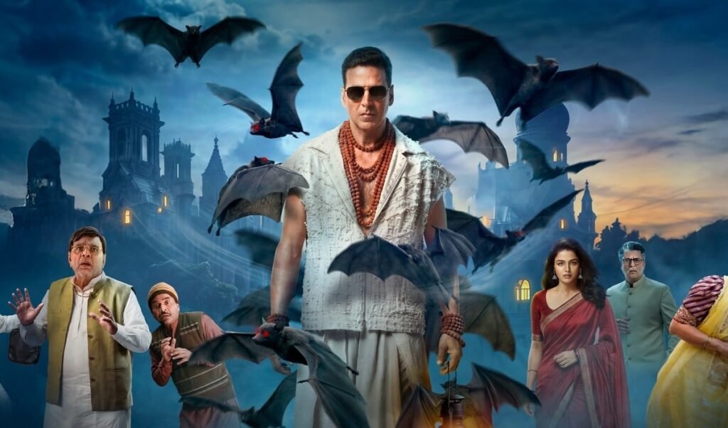 bhooth bangla akshay kumar film released in theaters find out when and on which ott platform