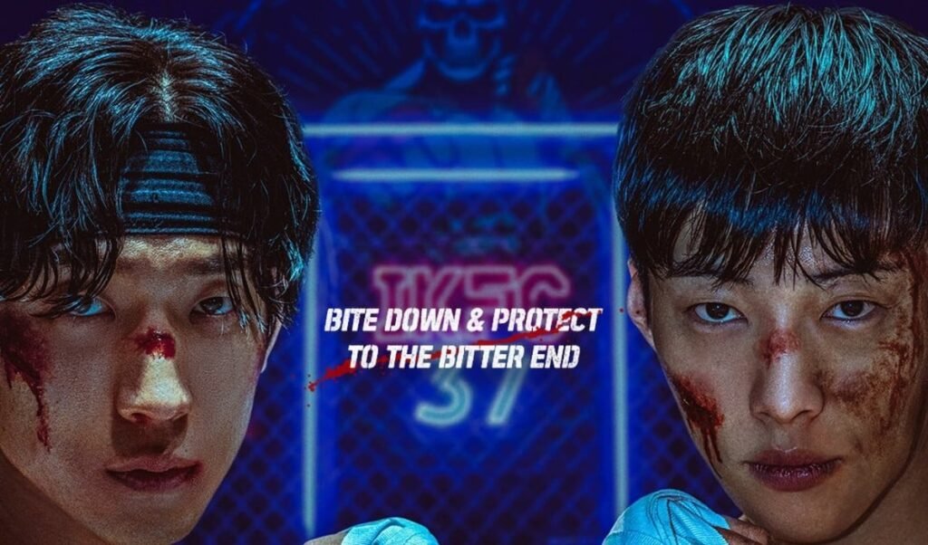 bloodhounds 2 review woo do hwan show emerges as a clean decisive knockout