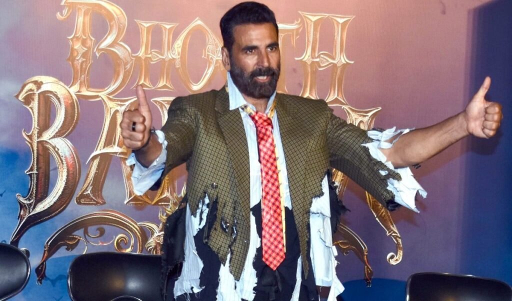 bollywood wrap up tumbbad 2 shooting akshay kumar bhooth bangla trailer launch