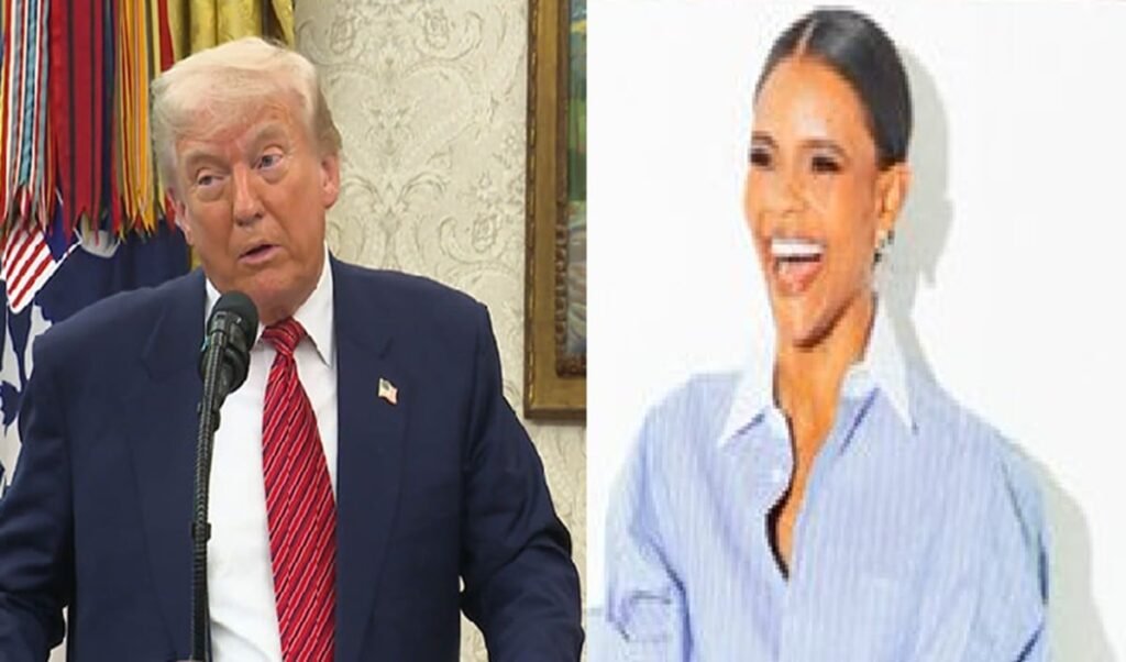 candace owens lashes out at donald trump low iq remark