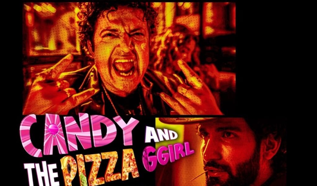 candy and the pizza girl movie review it style but in name of story nothing confusion and noise